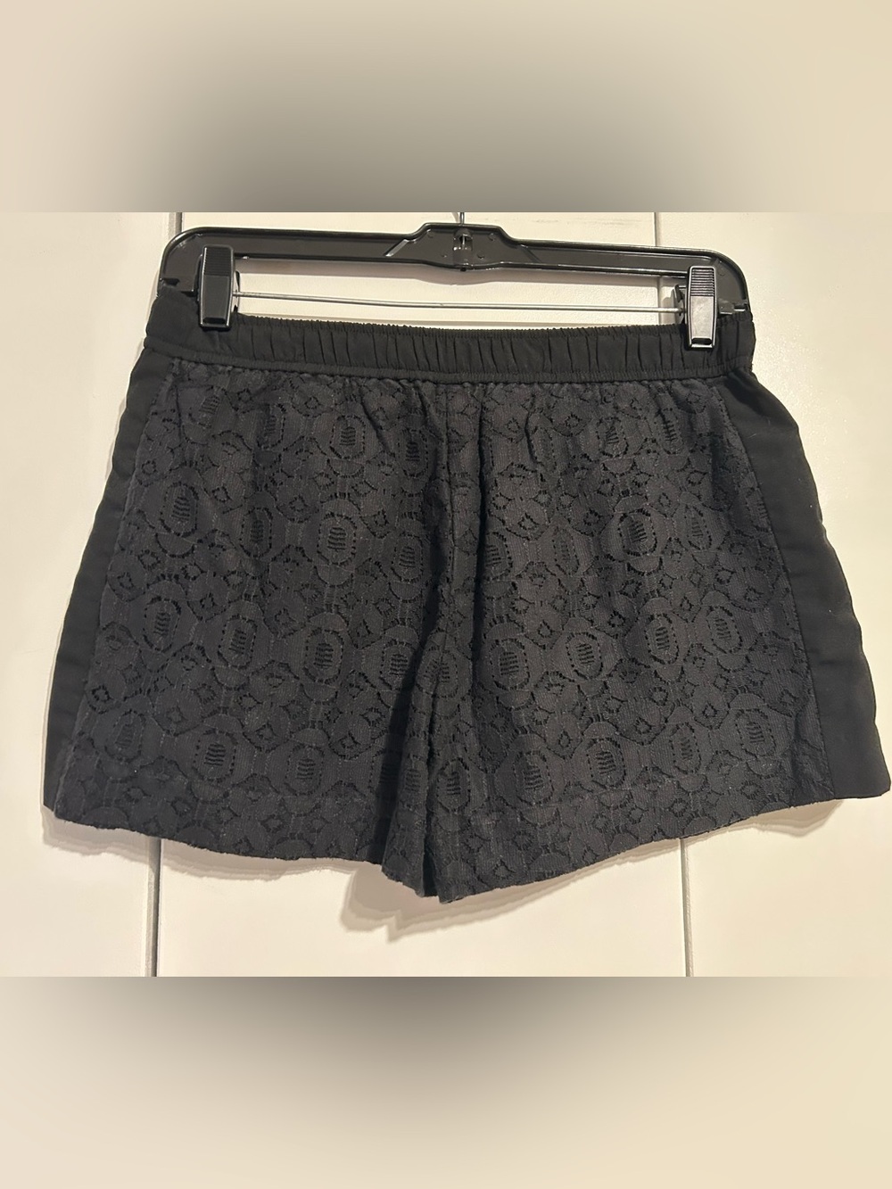 Loft Lace Drawstring Shorts - Picture 3 of 3
